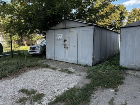 Продам металический гараж Харьков