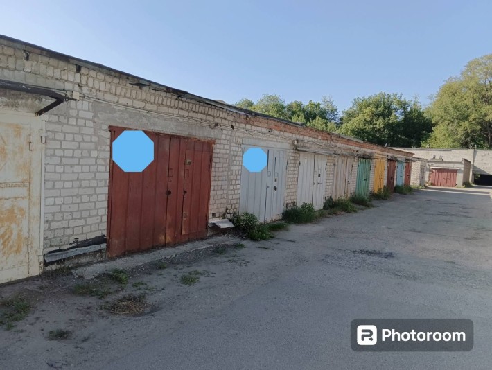 Продам гараж під авто або використання. як складське приміщення - фото 1