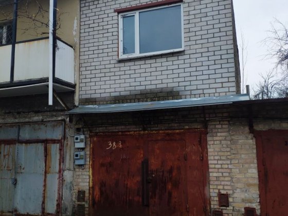 Гараж капитальный Киев