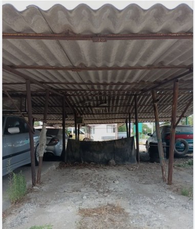 Продам место на крытой стоянке - фото 1