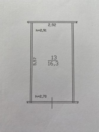 Гараж в ЖК Лазурный (центральный рынок) - фото 1