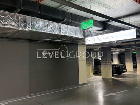 Продаж великого парко місця 25м. в престижному ЖК 'Crystal Park Tower' Киев