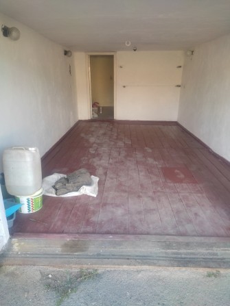 Продаеця гараж з кімнатою. - фото 1