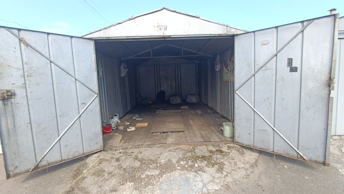 Продаю гараж ГСК"Конопляный" - фото 1