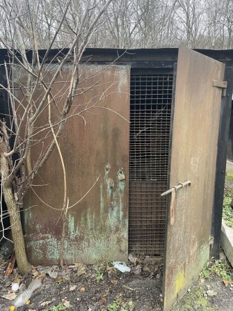 Продам  гараж  гнівань жбк - фото 1