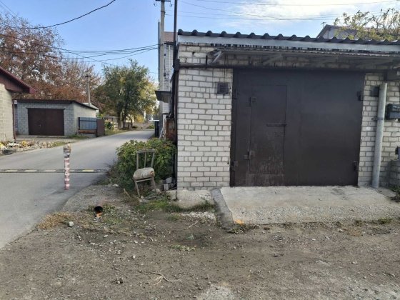 Капітальний Гараж в кооперативі "Південь" Слобожанське