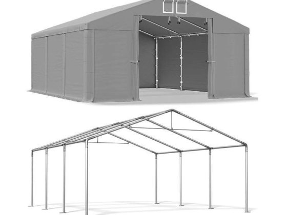 Продам тентовий гараж Синельниково