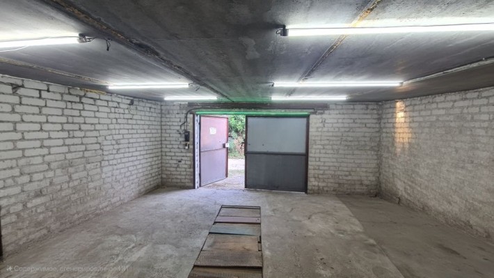 Продам гараж 6×6 Дніпровське(КПК) - фото 1