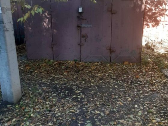 Гараж вул. Авіаційна пр. Івана Мазепи Степне