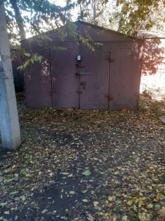 Гараж вул. Авіаційна пр. Івана Мазепи - фото 1