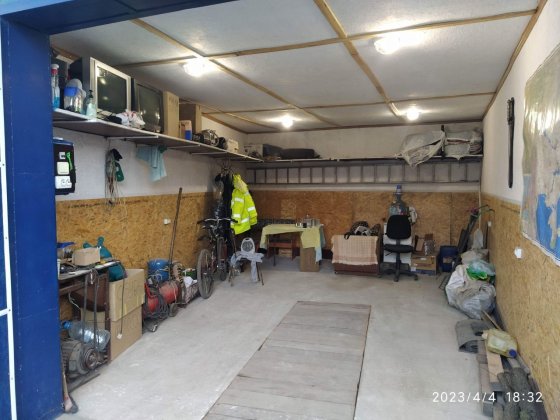 Продам капітальний гараж в кооперативі жм Ломвський(Фрунзенский) Степное