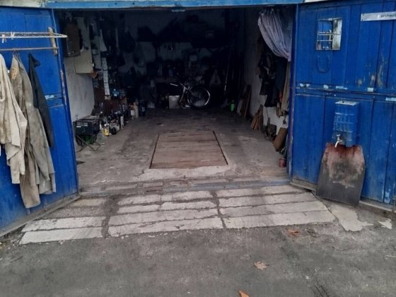 Продам гараж з документами Терновка