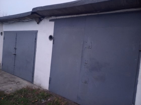 ПРОДАМ 2 ГАРАЖА ВМЕСТЕ (соединенные) Терновка