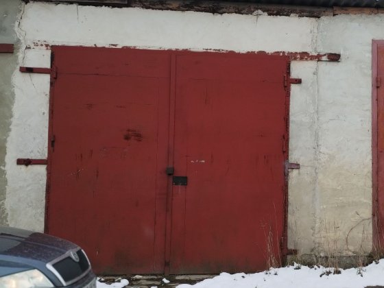 Продам гараж під бус. Вовчинець