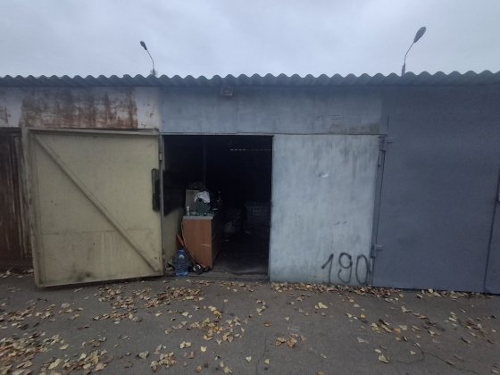 Гараж, гаражний бокс Софиевская Борщаговка