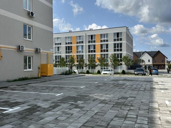 ‼️Продаж паркомісце 3500$ в закритому ЖК ‼️ Святопетровское