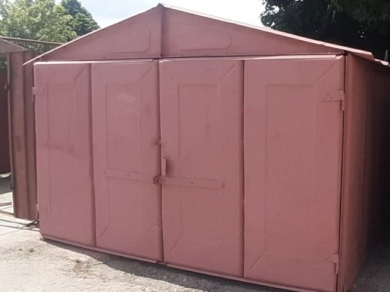 Гараж розбірний 3.3×5.6 Яготин