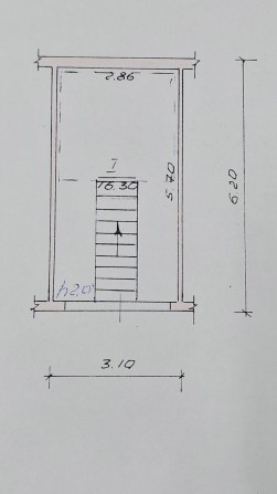 Гараж з підвалом (приватизована земельна ділянка) - фото 1