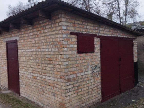 Продам гараж(сарай) Димер