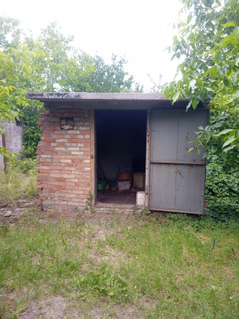 Сарайчик 3*3 з погрібом - фото 1