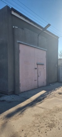 Каменный гараж искра 5 - фото 1