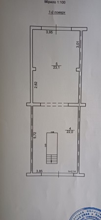 Продам гараж подвійний - фото 1