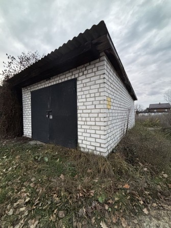 Продам гараж цегляний в центрі міста - фото 1