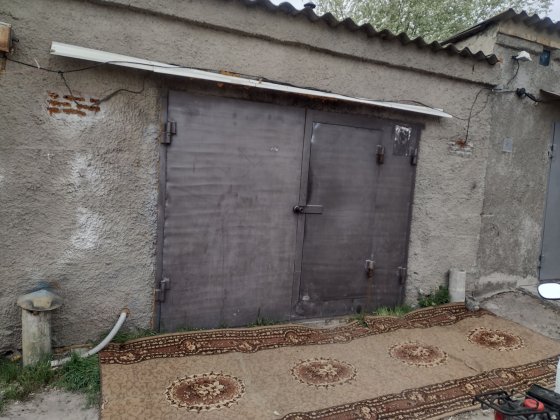 Гараж в ГСК цементник Балаклія