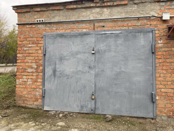 Терміновий продаж гаража АГК  Гвардійський Первомайськ