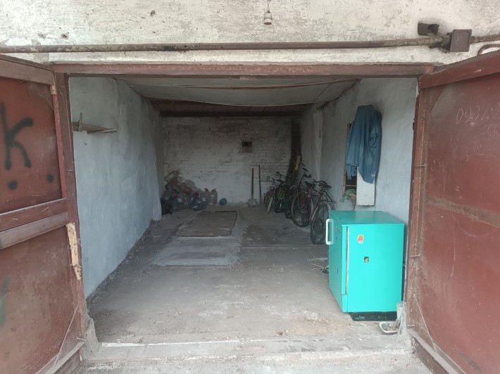 Гараж кому интересно продаем на Коротченко - фото 1