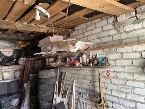 Продам гараж  ГК Околица 1 Бобровка
