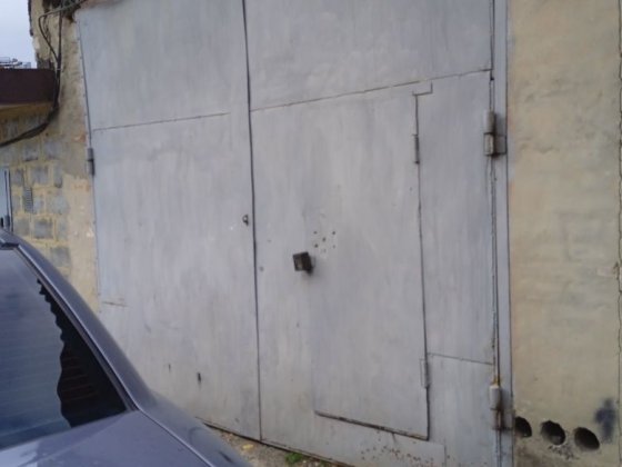 Гараж в гаражному кооперативі Бобровка