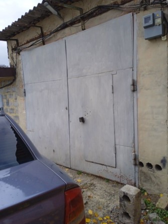 Гараж в гаражному кооперативі - фото 1