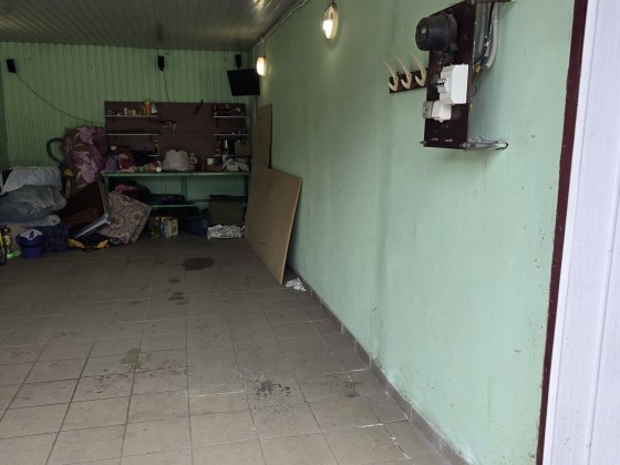 Продам шикарный, большой гараж !!! Горбани