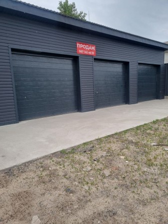 Гараж  2-й причал Дахнівка - фото 1