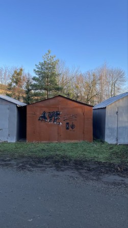 Продам гараж (мікрорайон 2 школа) - фото 1