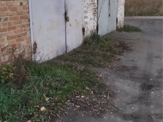Продам гараж цегляний. Бахмач