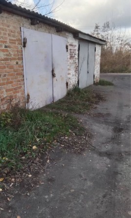 Продам гараж цегляний. - фото 1