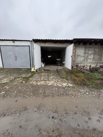 Гараж на Південно-Кільцевій - фото 1