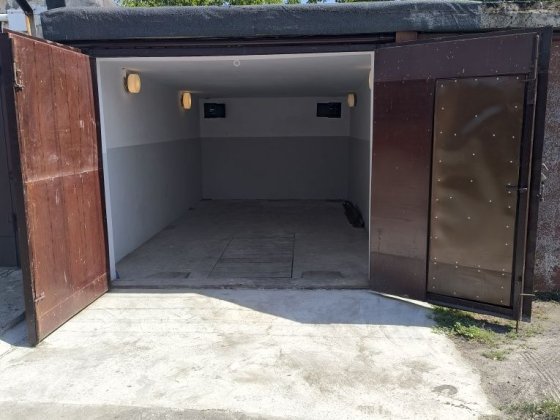 Продам капітальний гараж в Хортицькому районі (біля заводу Весна) Новослобідка