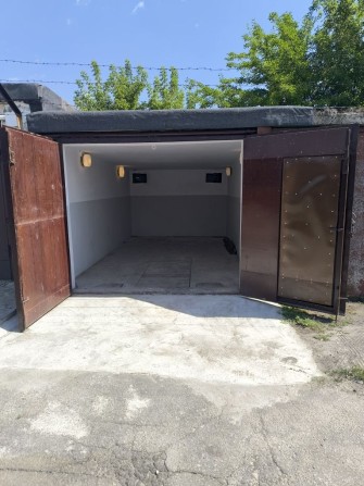 Продам капітальний гараж в Хортицькому районі (біля заводу Весна) - фото 1