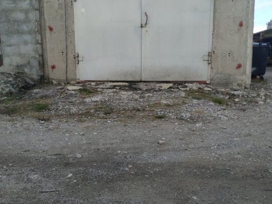 Продам гараж на матадоре лб Куриловка