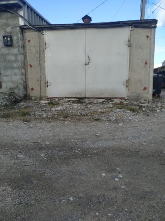 Продам гараж на матадоре лб - фото 1