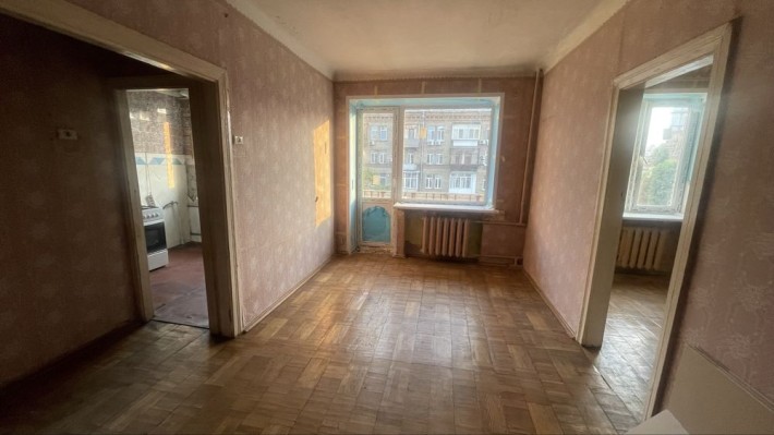 Продаж 2к 44м2 Жилянська|Саксаганського|м.Університет/Володимирська - фото 1
