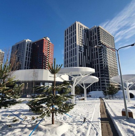 Продаж квартири в ЖК Варшавський Плюс ВВЕДЕНИЙ БУДИНОК Ретровіль Поділ - фото 1