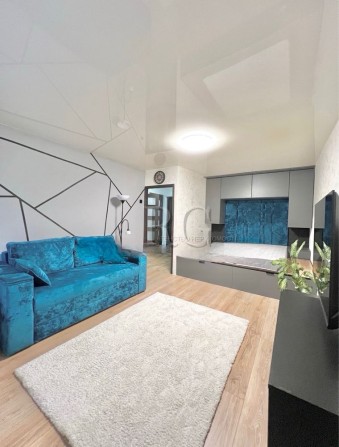 ПРОДАЖ 1кімн ГАЗ +Комора вул.Новомостицька ВИНОГРАДАР - фото 1