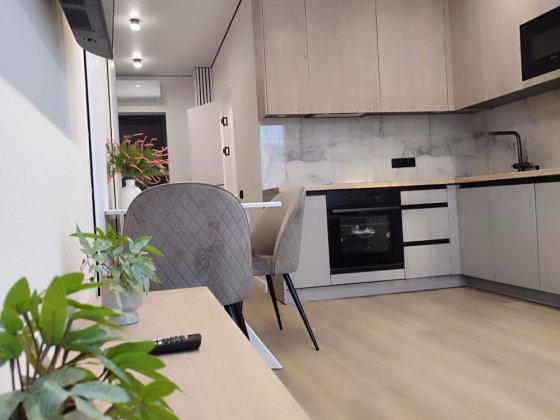 Продам 1к , Діброва ремонт ,вид у двір Київ