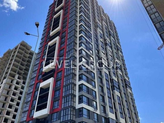 1-кімнатна квартира в ЖК «7 Kvartal», вул. Олександра Олеся, 13, Київ Київ