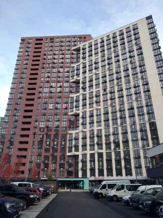 Dibrova Park Подільський Нивки Виноградар 2к на Віктора Некрасова 8 - фото 1