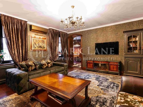 Золоті Ворота 124м2 Золотоустівська 10-12 Центр Гончара КАМІН Київ